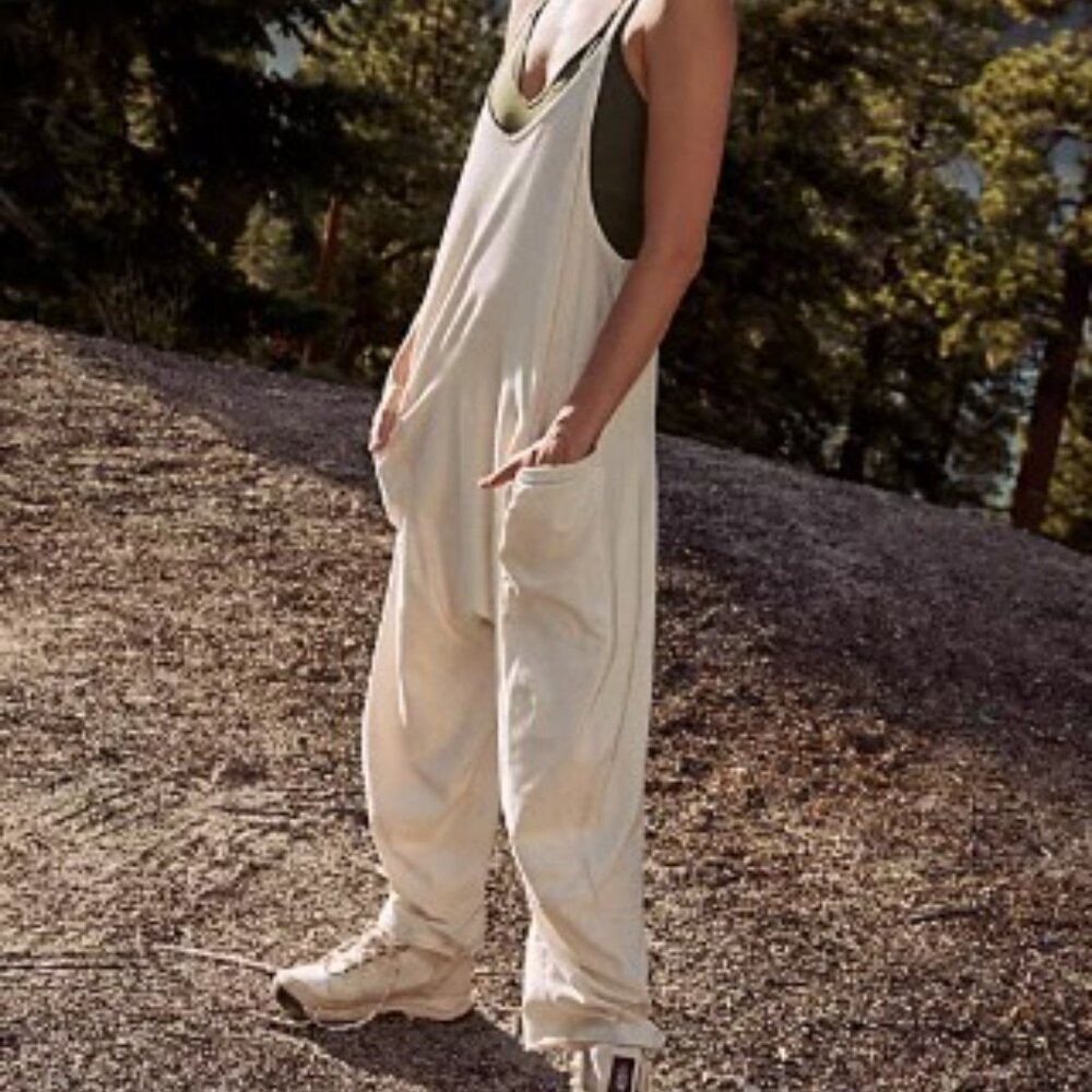 Free People Movement Hot Shot Onesie XS